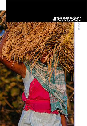 #ineverystep issue 18